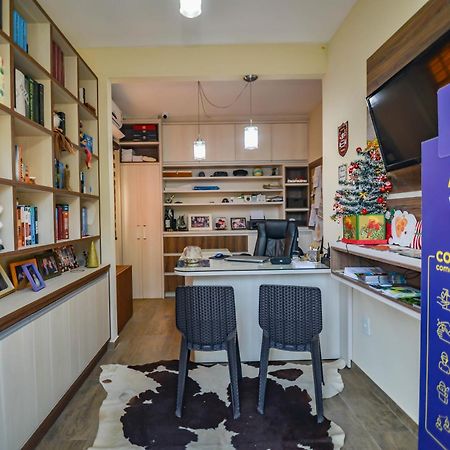 Pousada Vila Da Praia Pinheira Ngoại thất bức ảnh