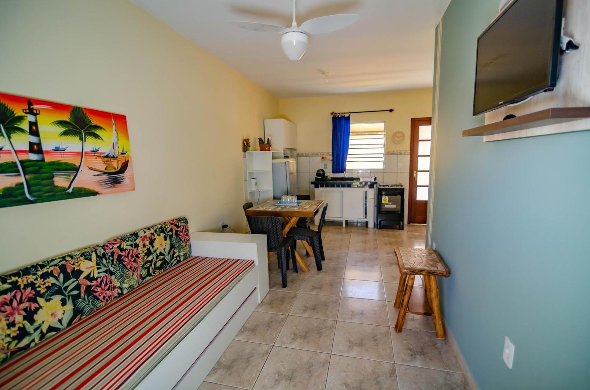 Pousada Vila Da Praia Pinheira Ngoại thất bức ảnh