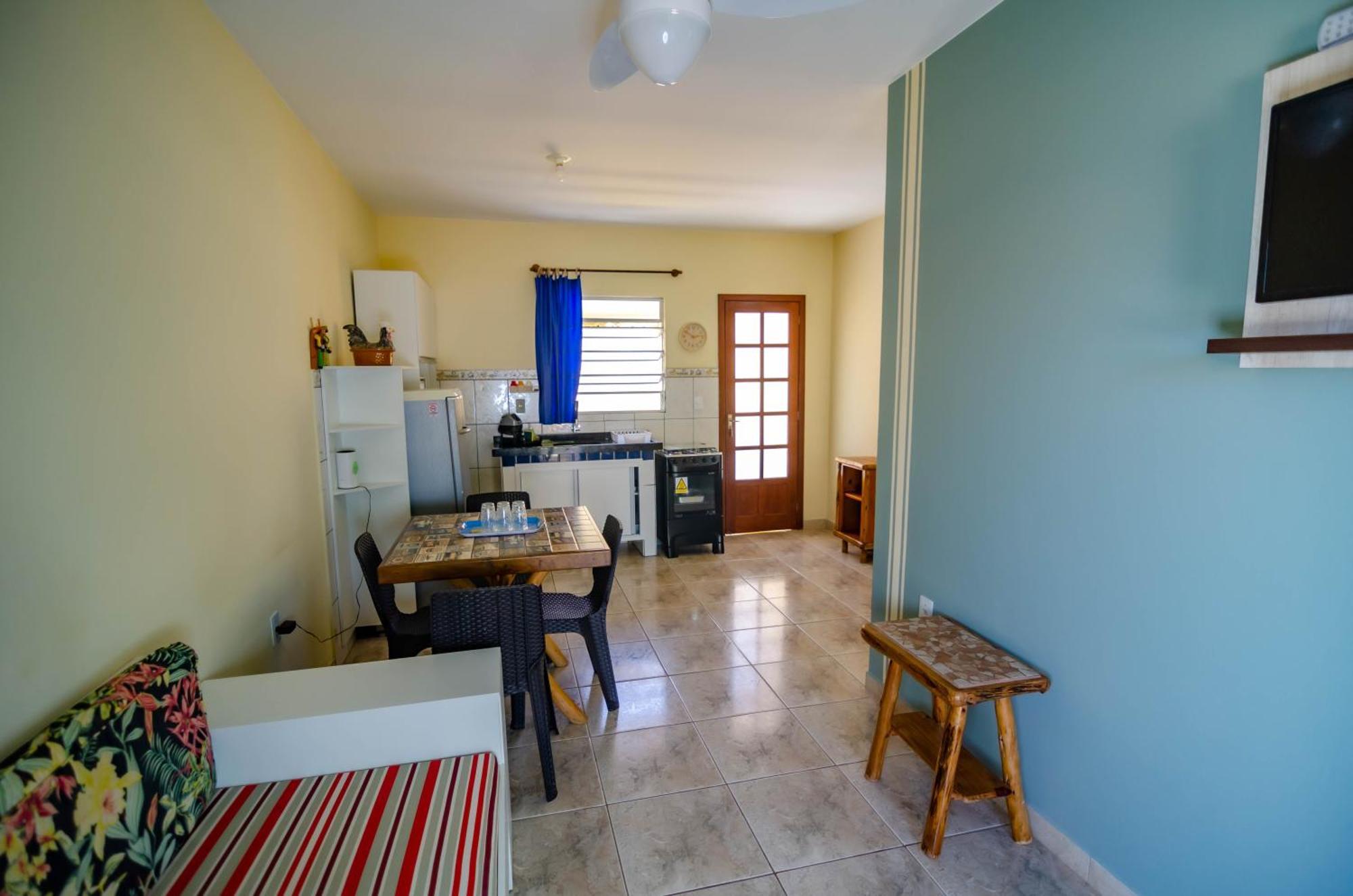 Pousada Vila Da Praia Pinheira Ngoại thất bức ảnh