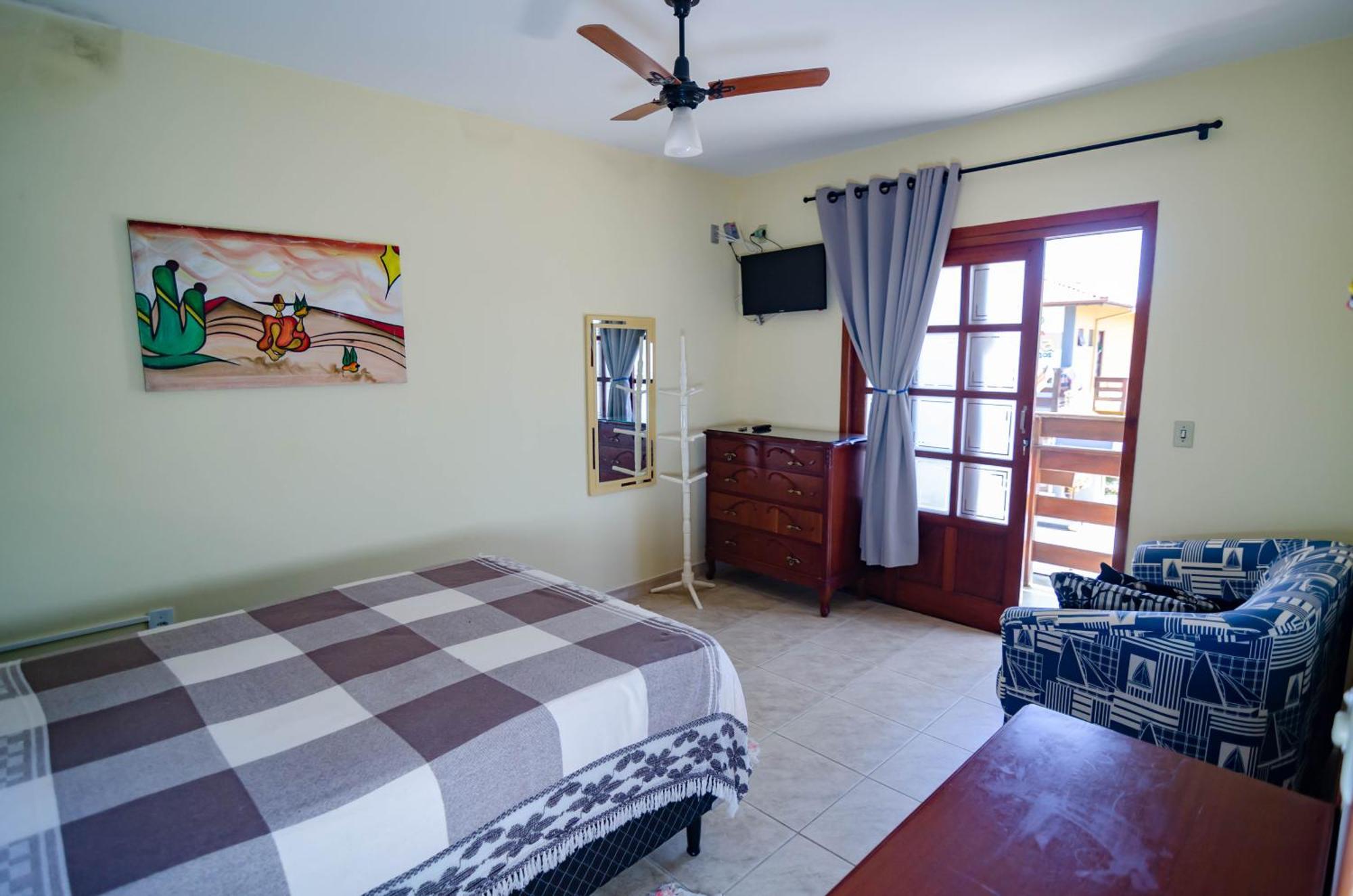 Pousada Vila Da Praia Pinheira Ngoại thất bức ảnh