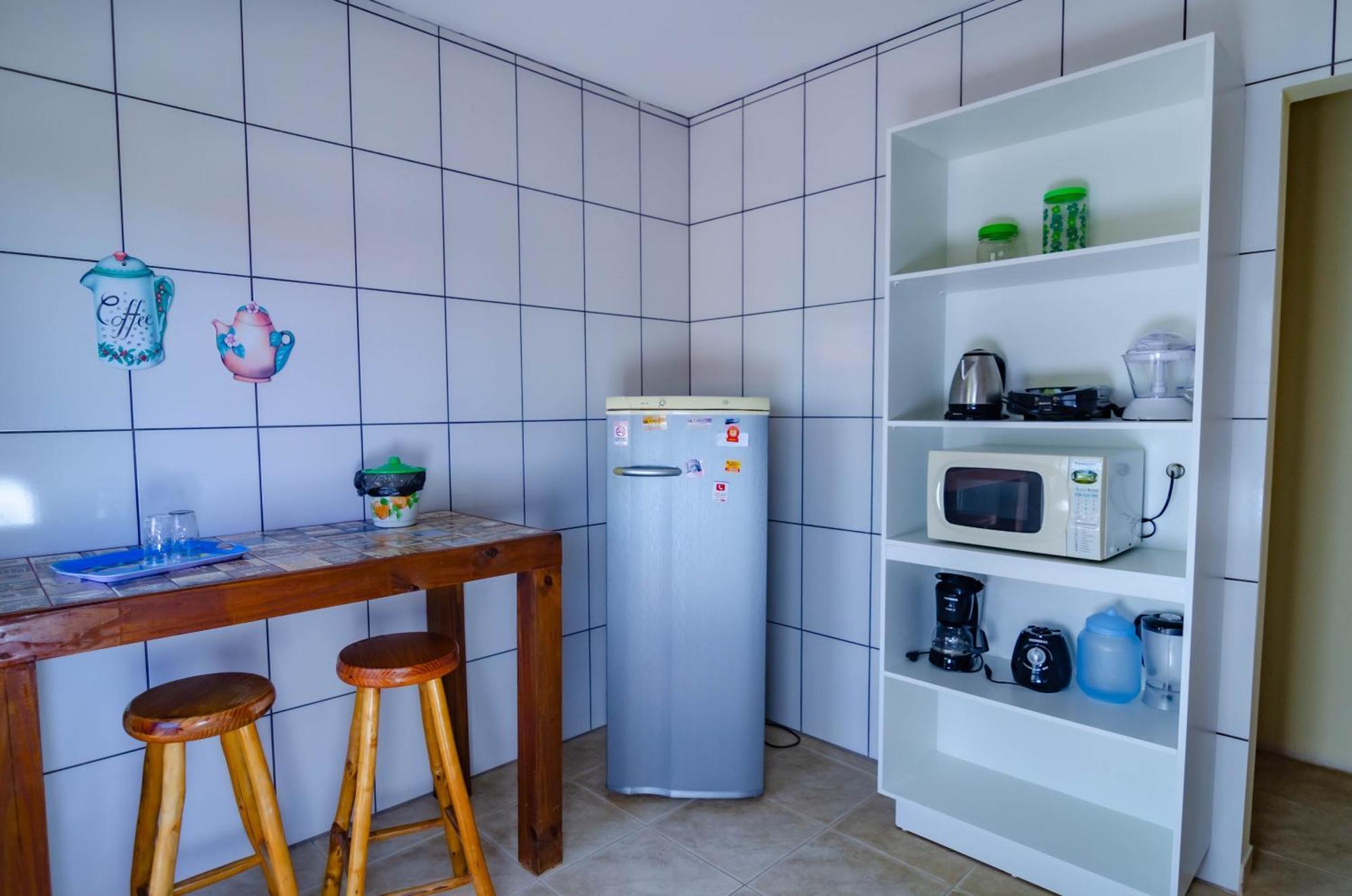 Pousada Vila Da Praia Pinheira Ngoại thất bức ảnh