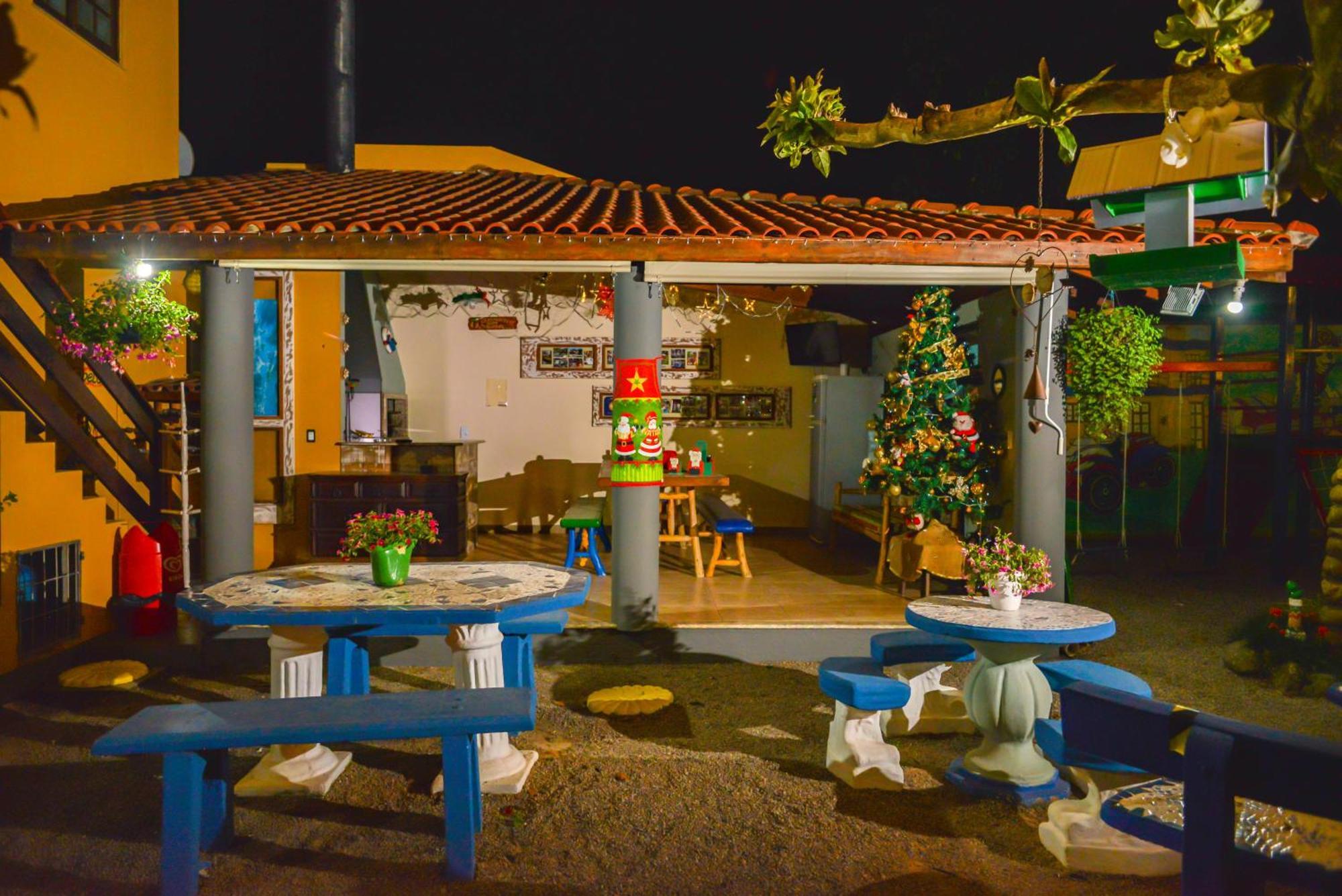 Pousada Vila Da Praia Pinheira Ngoại thất bức ảnh