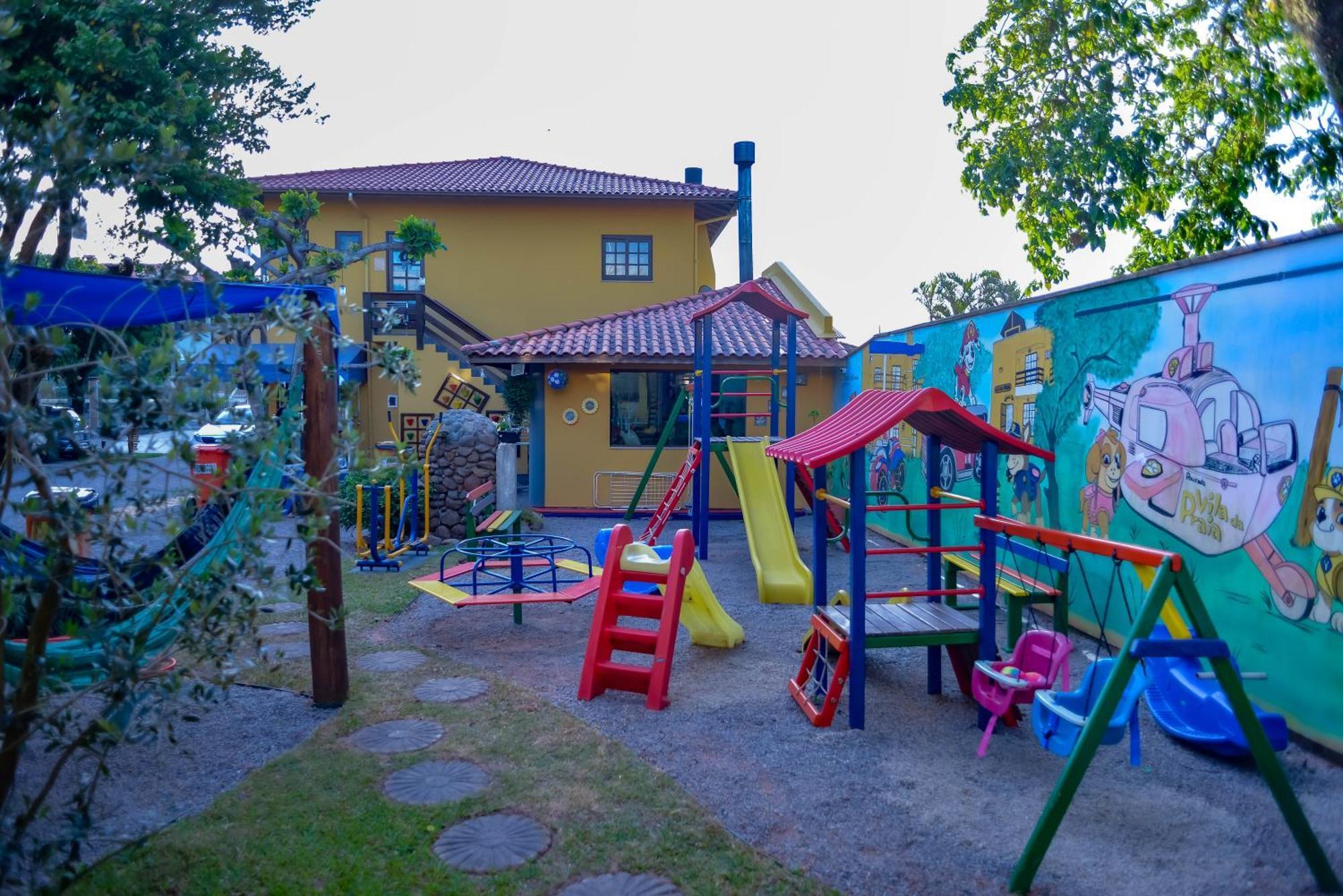 Pousada Vila Da Praia Pinheira Ngoại thất bức ảnh