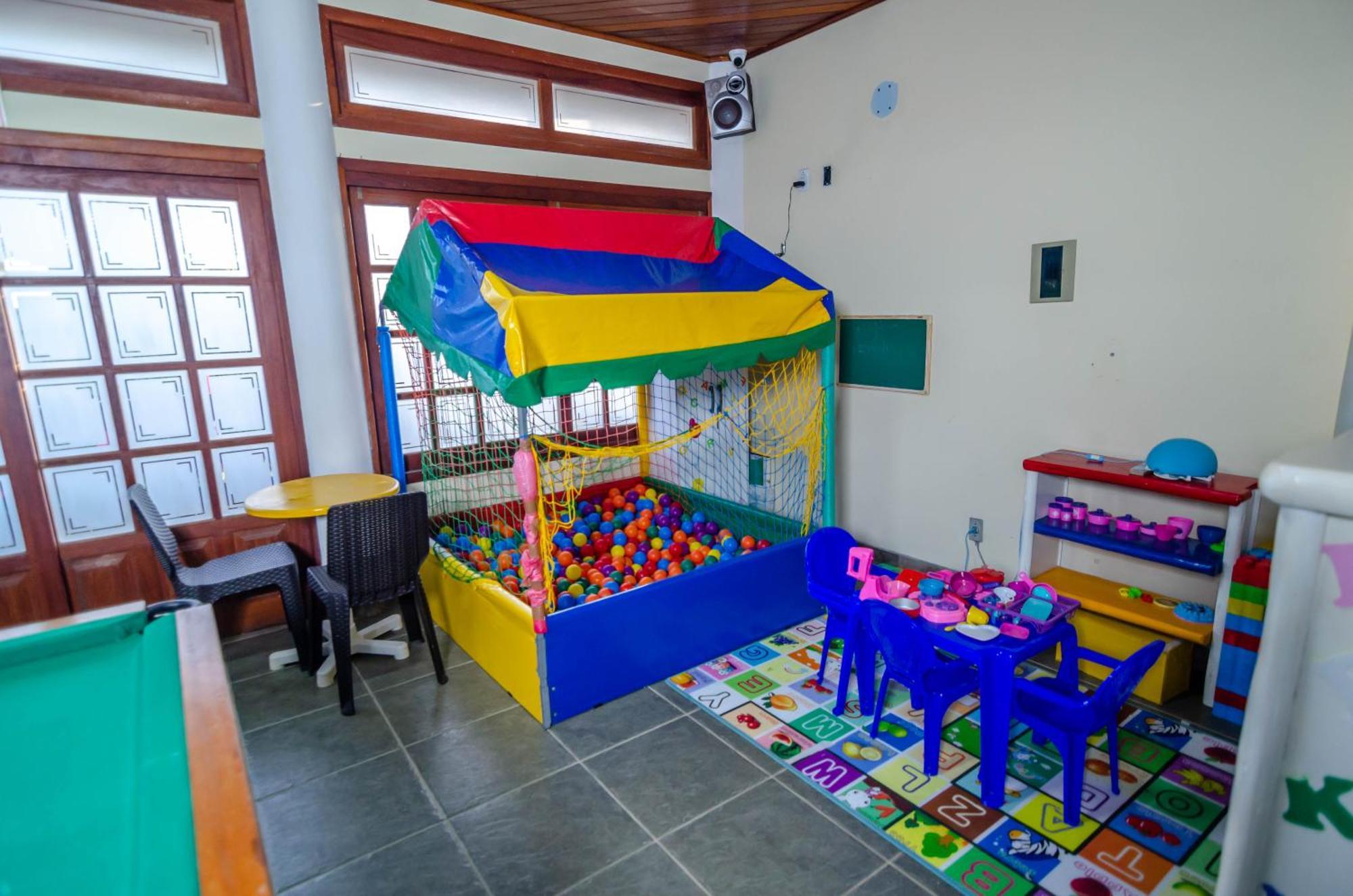 Pousada Vila Da Praia Pinheira Ngoại thất bức ảnh