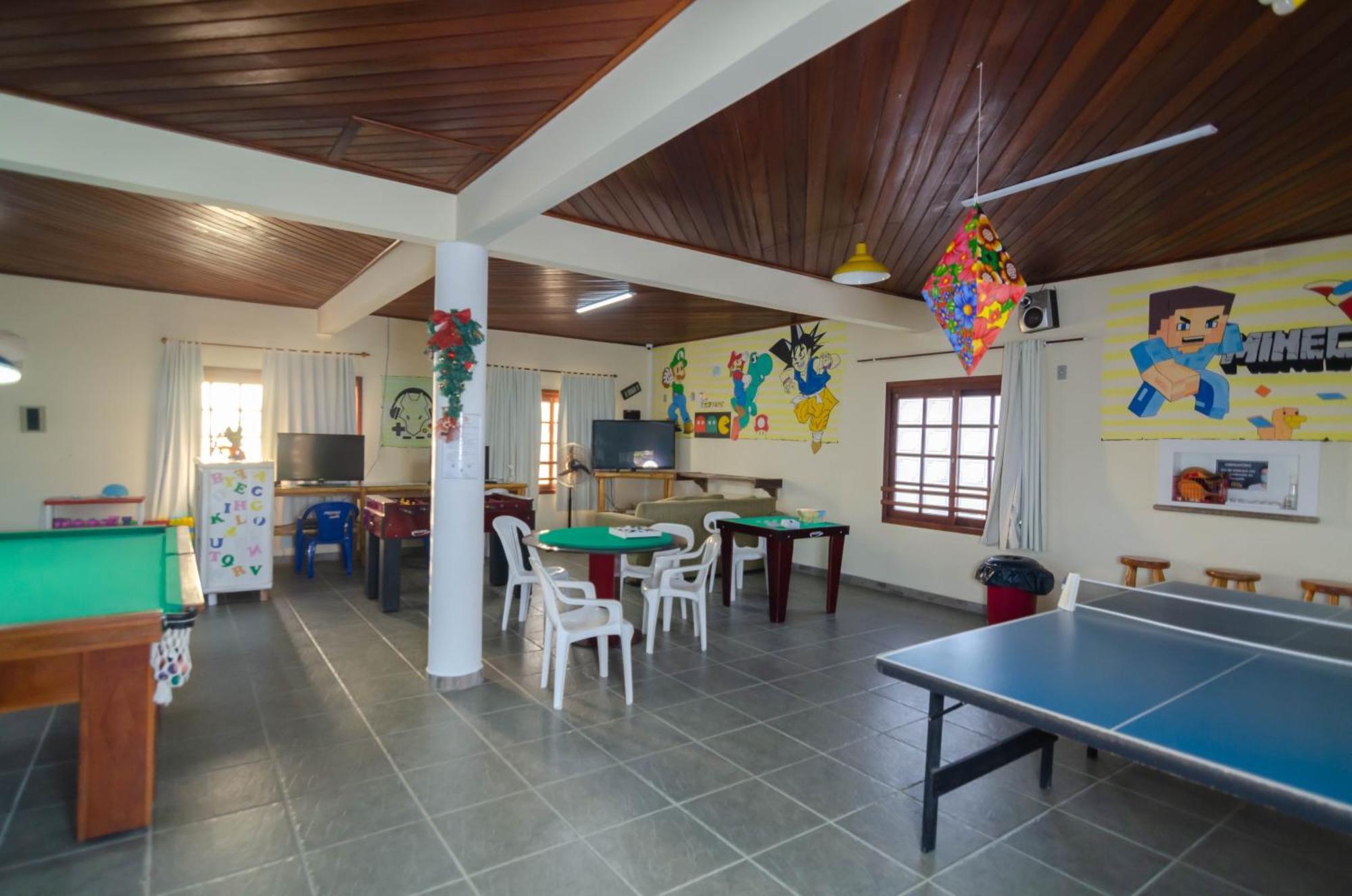 Pousada Vila Da Praia Pinheira Ngoại thất bức ảnh
