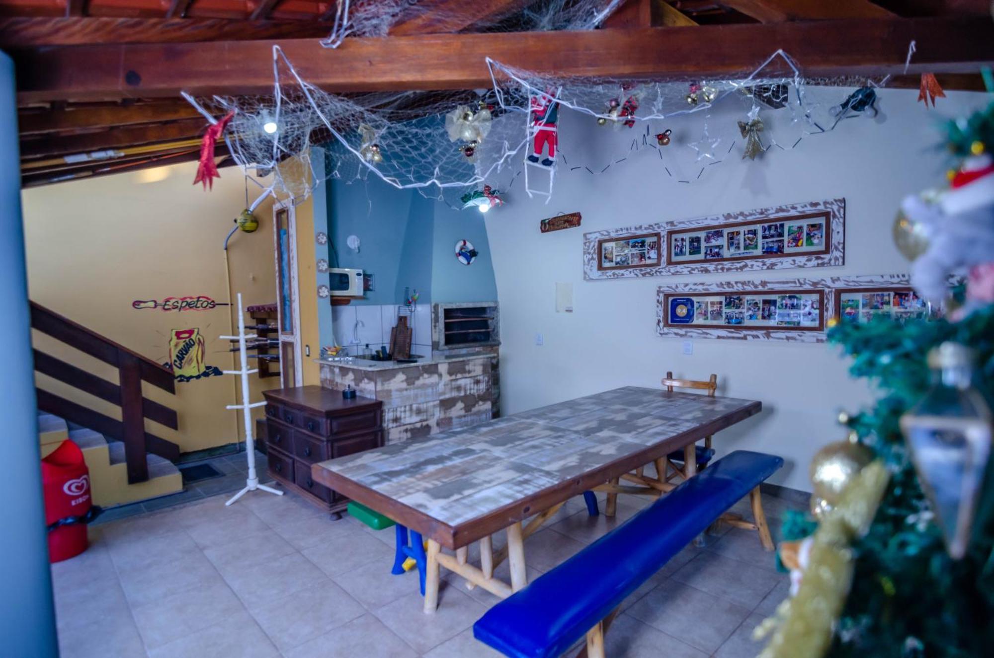 Pousada Vila Da Praia Pinheira Ngoại thất bức ảnh