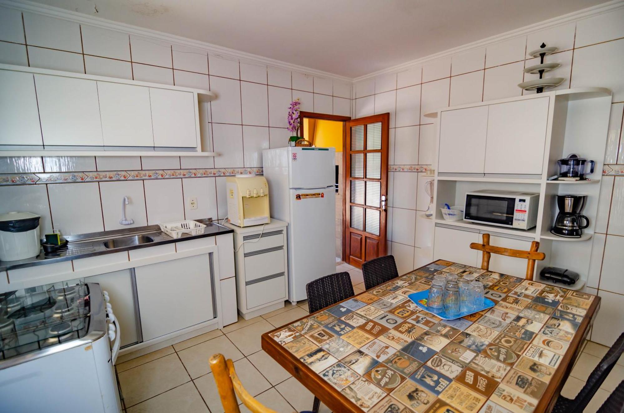 Pousada Vila Da Praia Pinheira Ngoại thất bức ảnh