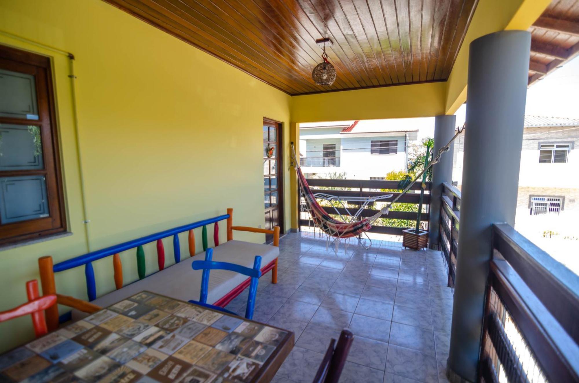 Pousada Vila Da Praia Pinheira Ngoại thất bức ảnh