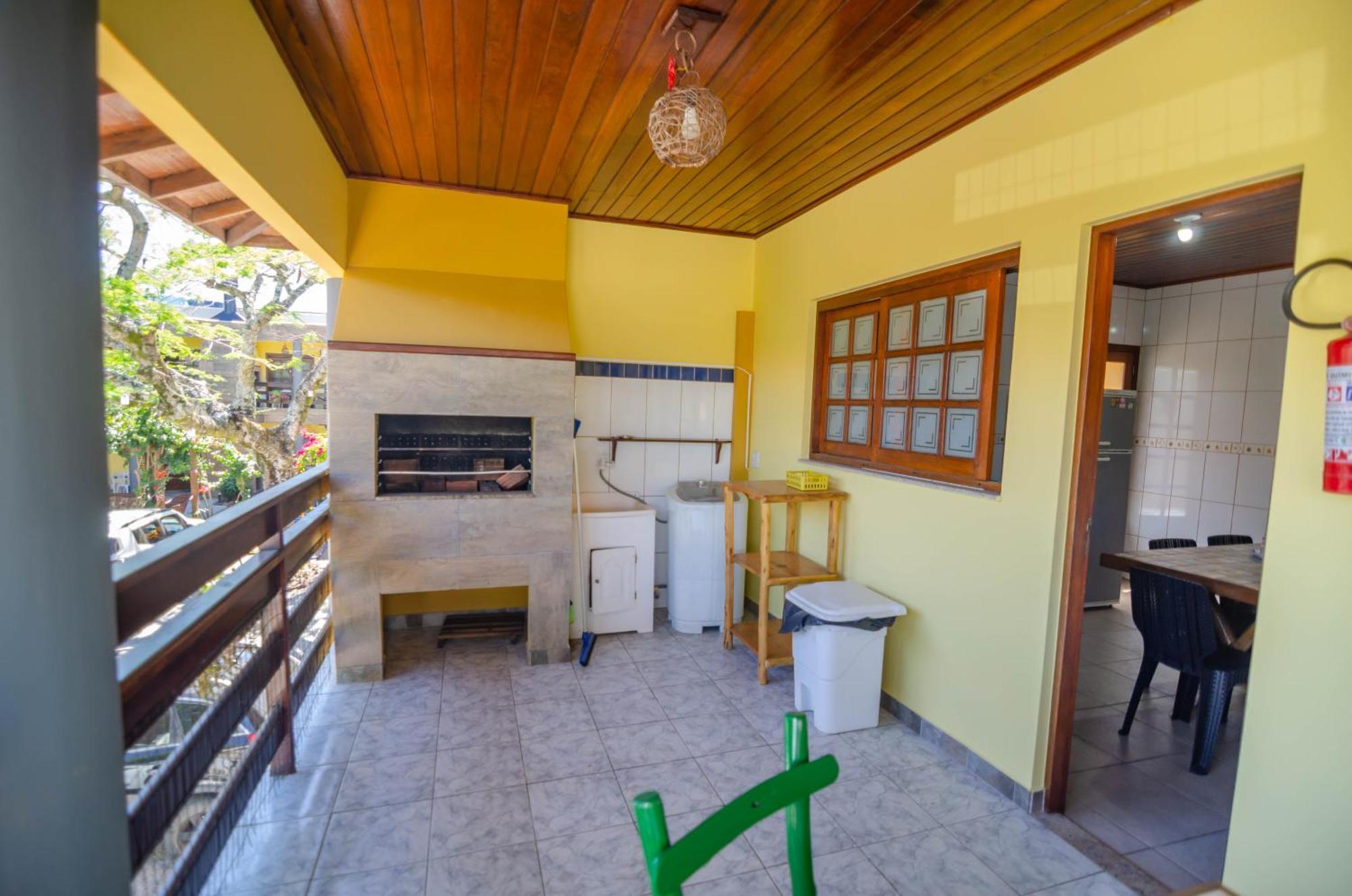 Pousada Vila Da Praia Pinheira Ngoại thất bức ảnh