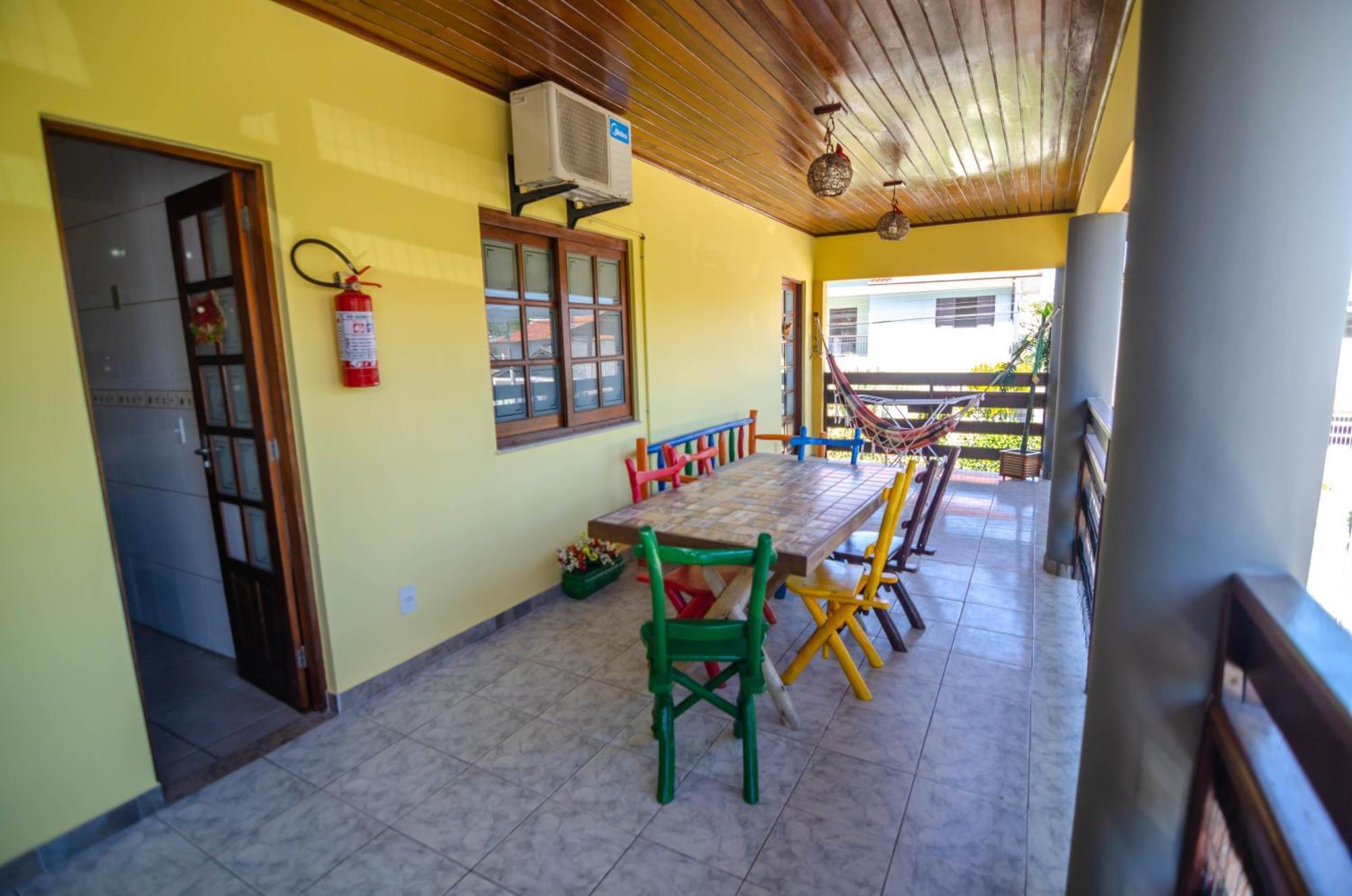 Pousada Vila Da Praia Pinheira Ngoại thất bức ảnh