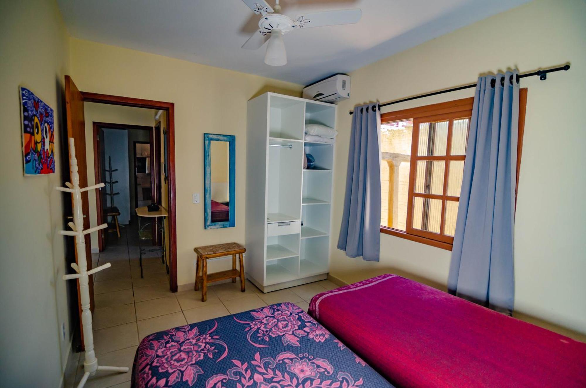 Pousada Vila Da Praia Pinheira Ngoại thất bức ảnh