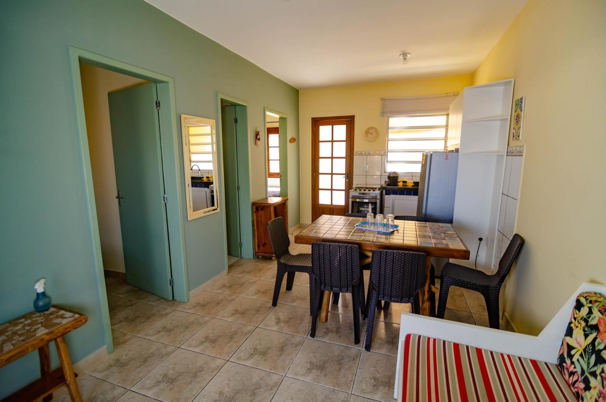 Pousada Vila Da Praia Pinheira Ngoại thất bức ảnh