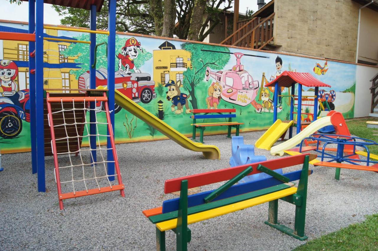 Pousada Vila Da Praia Pinheira Ngoại thất bức ảnh