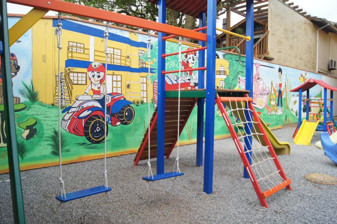 Pousada Vila Da Praia Pinheira Ngoại thất bức ảnh