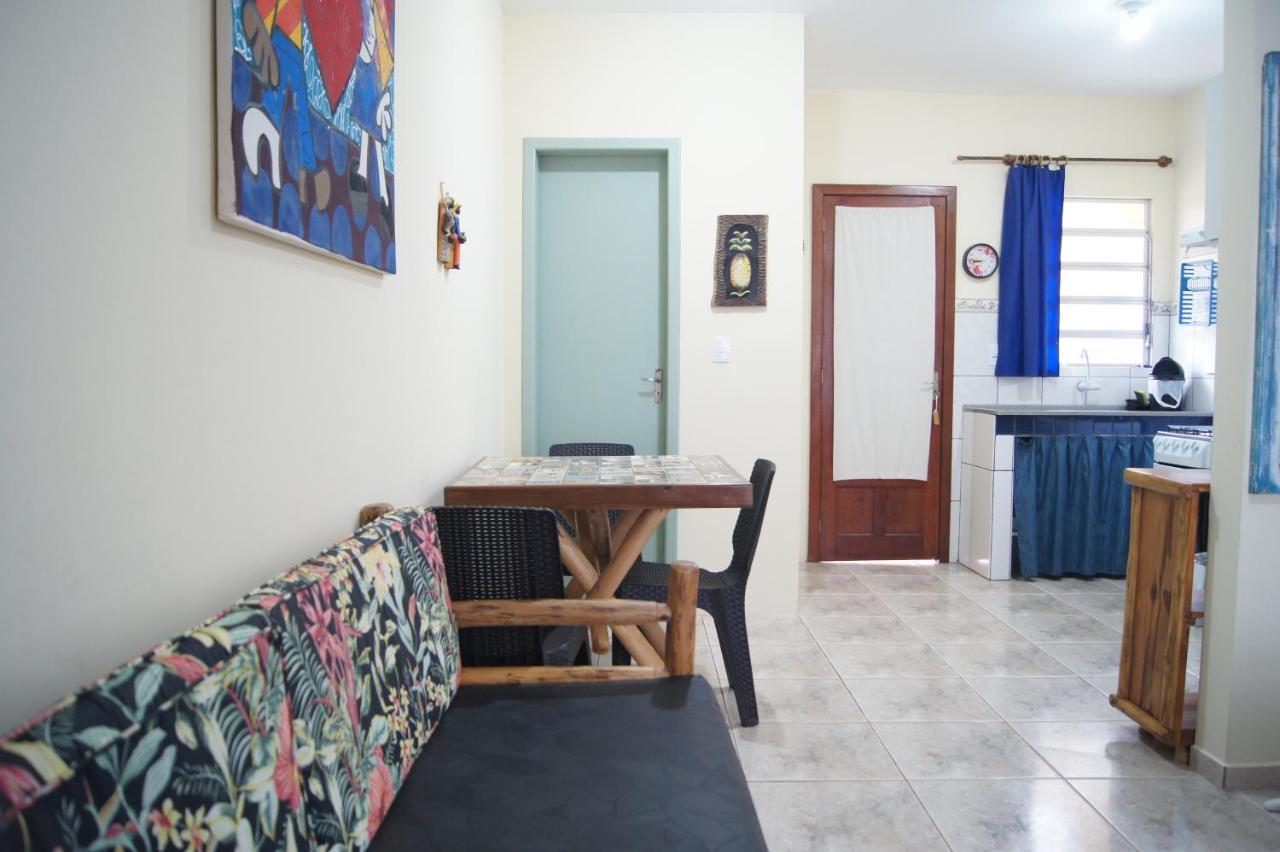 Pousada Vila Da Praia Pinheira Ngoại thất bức ảnh