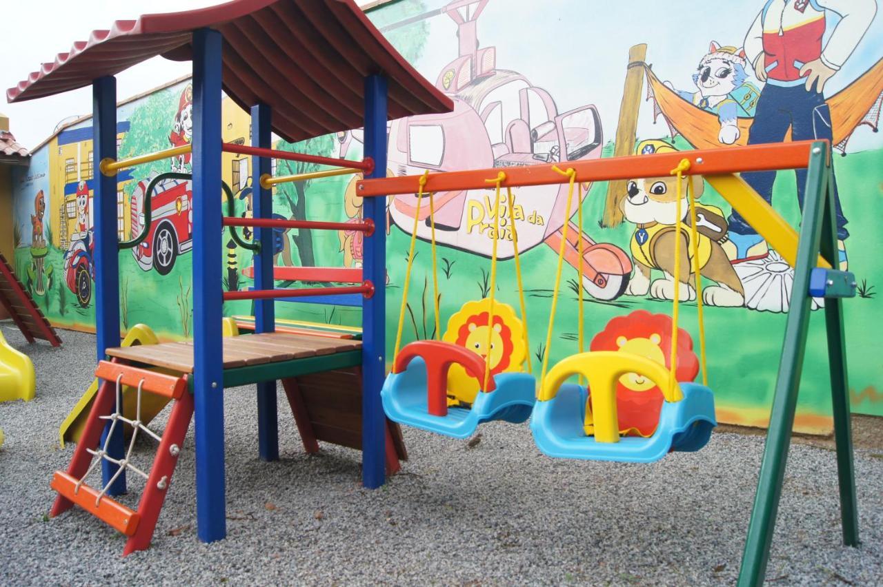 Pousada Vila Da Praia Pinheira Ngoại thất bức ảnh